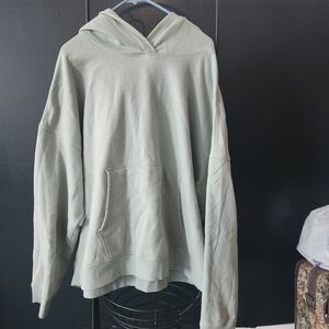 SOLD Calvin Klein Sage Green Hoodie